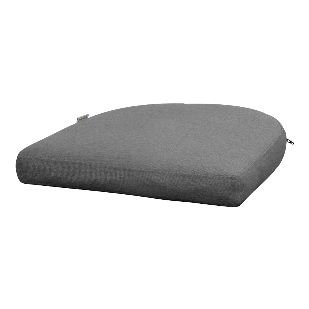 Premium Outdoor Chair Cushion for Derby Chairs - Waterproof, UV-Resistant & Comfortable Seat Cushion for Patio, Garden, Poolside & Deck Use