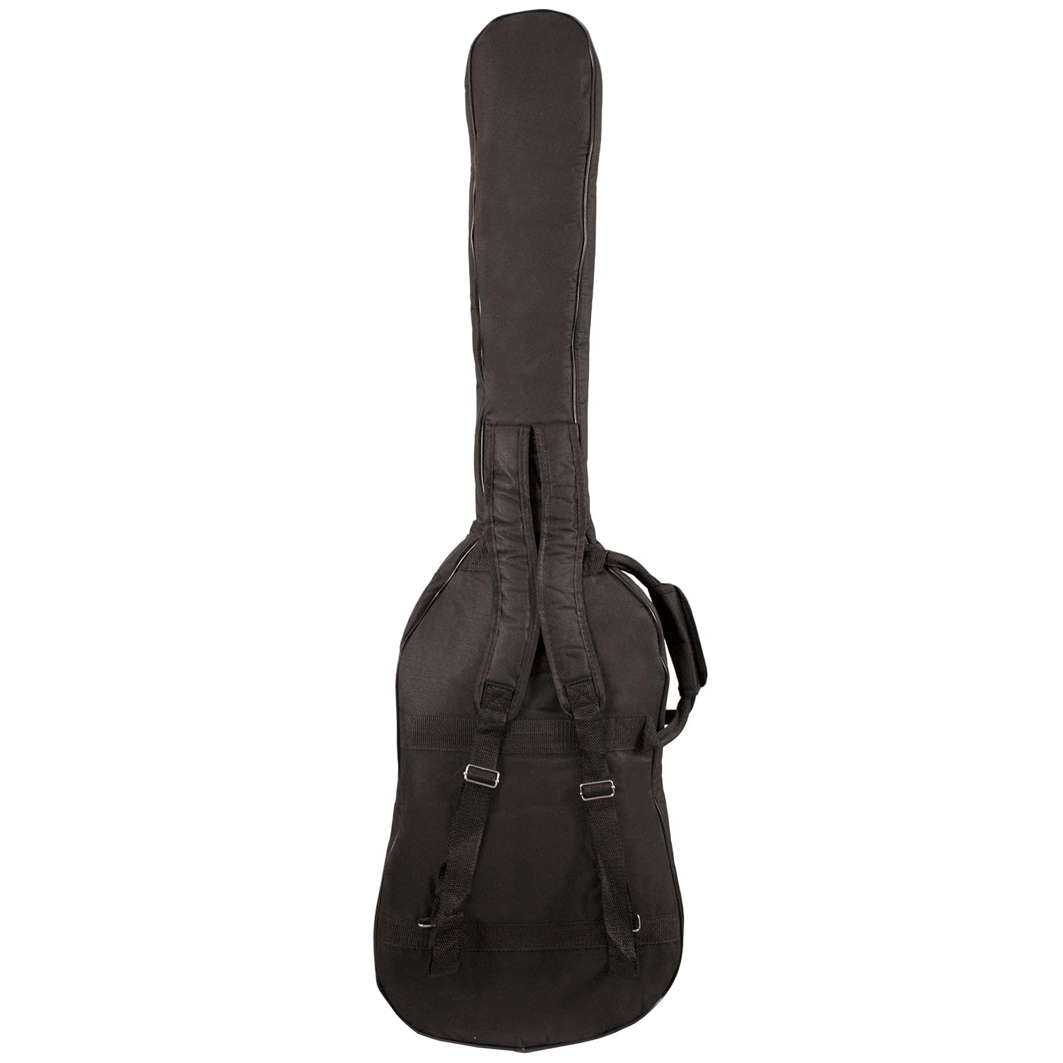ChromaCast Pro Series Electric Bass Guitar Padded Gig Bag - Waterproof & Durable Case for Travel & Storage - Perfect for Musicians, Gigs, and Band Practice