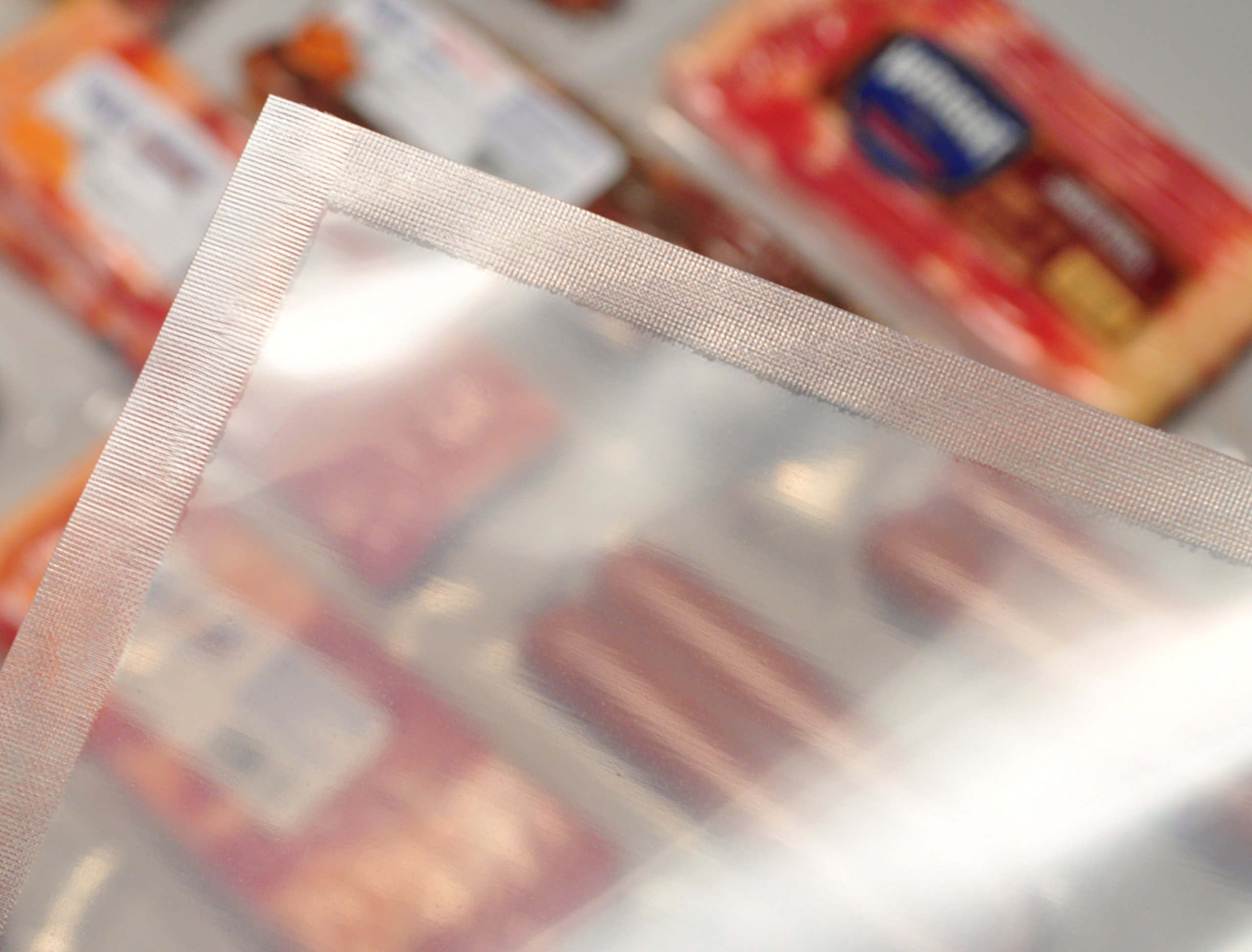 Premium Co-Extruded Vacuum Storage Bags for Food Preservation - Extend Freshness for Meat, Cheese & Vegetables | Ideal for Sous Vide, Freezing & Meal Prep