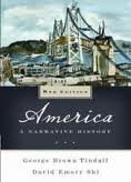 America: A Narrative History (8th Edition) - One Volume Comprehensive US History Textbook | Perfect for College Students & History Enthusiasts