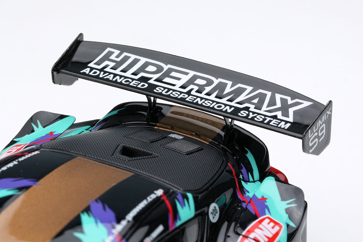 PREORDER - 1:43 Scale Toyota GR Supra HKS Drift Car Model - 2019 Limited Edition Collectible - Perfect for Car Enthusiasts, Model Displays & Racing Fans