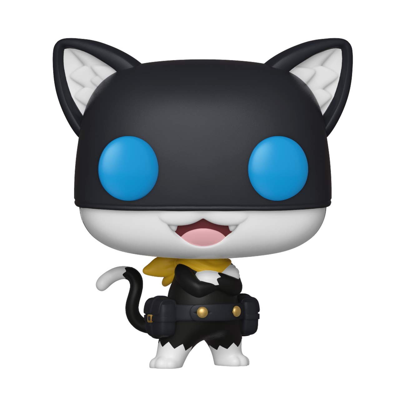 Funko Pop! Games: Persona 5 - Mona Action Figure - Collectible Vinyl Toy for Gamers & Anime Fans - Perfect for Display, Gifts & Gaming Room Decor