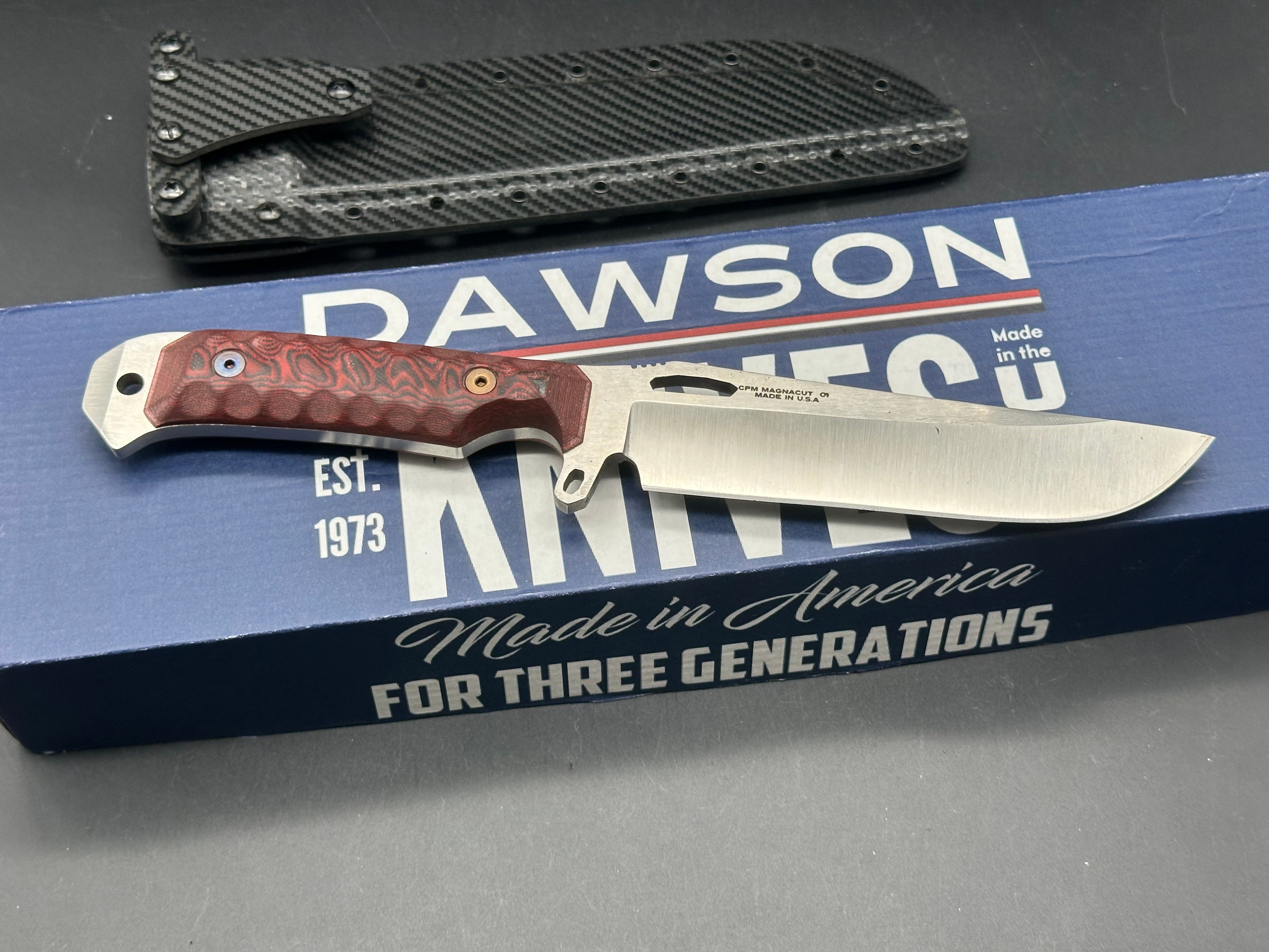 Dawson Refuge PE Magnacut Blade 5.5