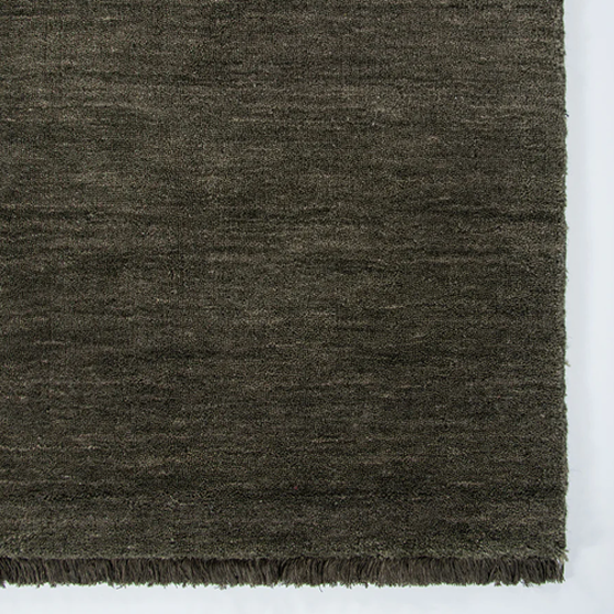 Baya Sandringham Forest Green Floor Rug 300cm x 400cm - Soft Area Rug for Living Room, Bedroom & Home Decor