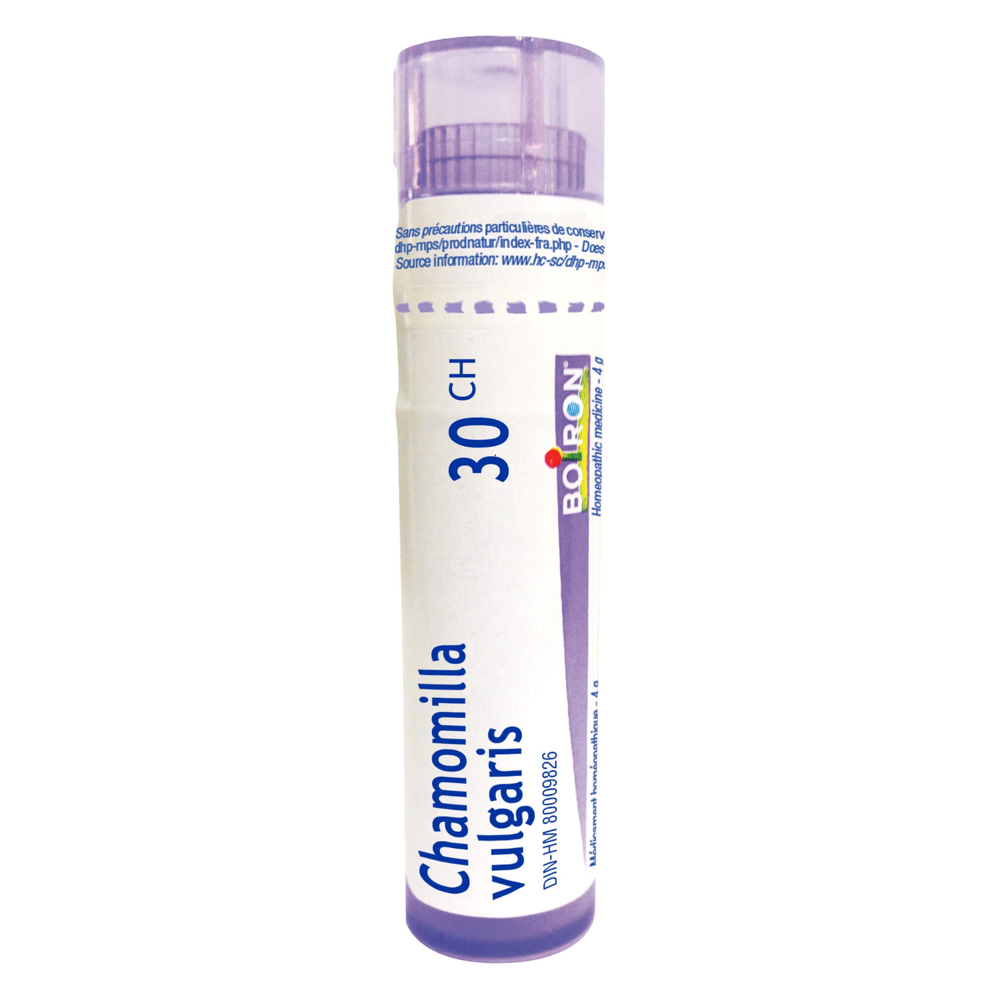 Organic Chamomilla Vulgaris 3OCH Homeopathic Drops - Natural Stress Relief & Sleep Aid - Perfect for Relaxation, Anxiety & Insomnia Relief
