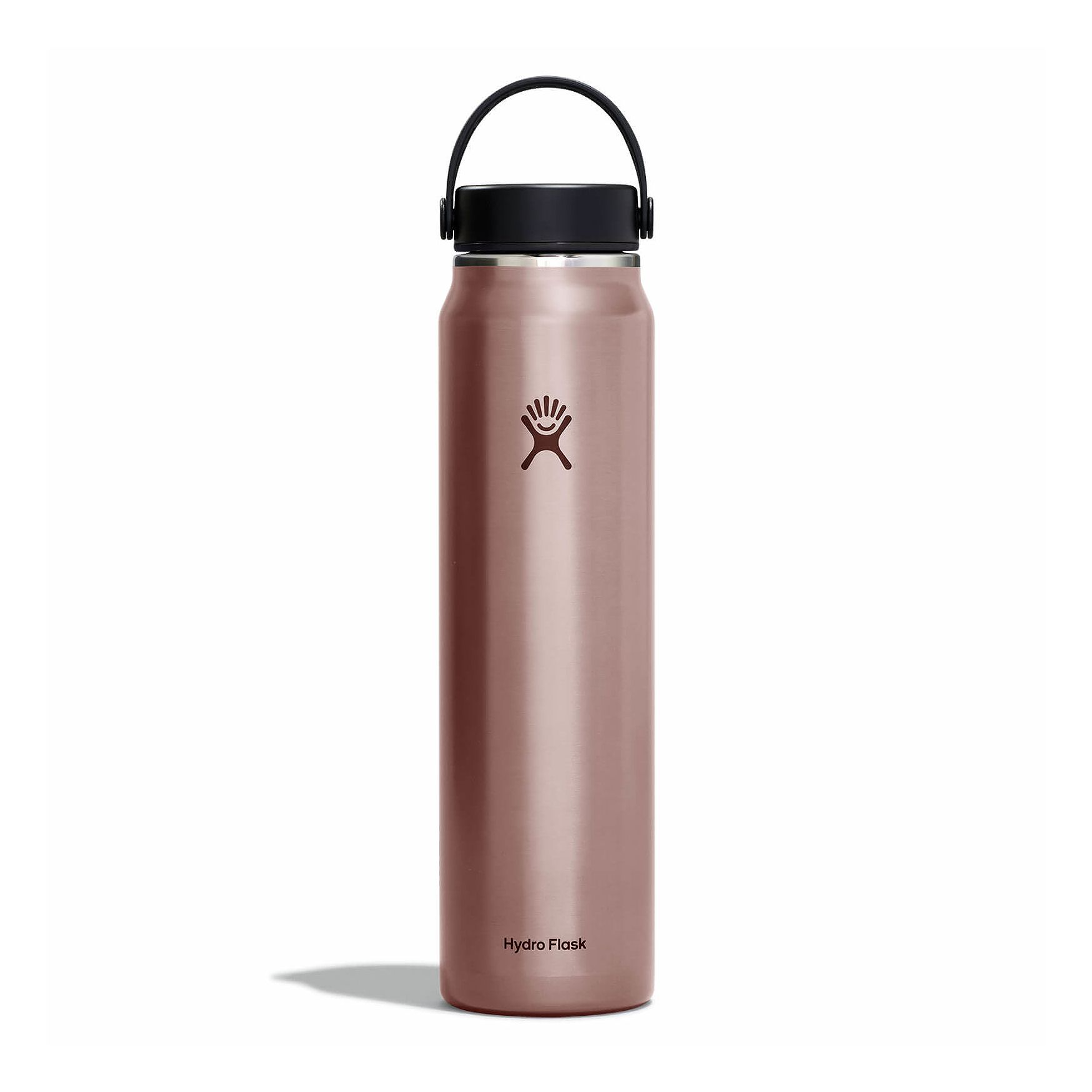 40 oz Lightweight Wide Mouth Trail Series Water Bottle - Perfect for Hiking, Camping & Outdoor Adventures
