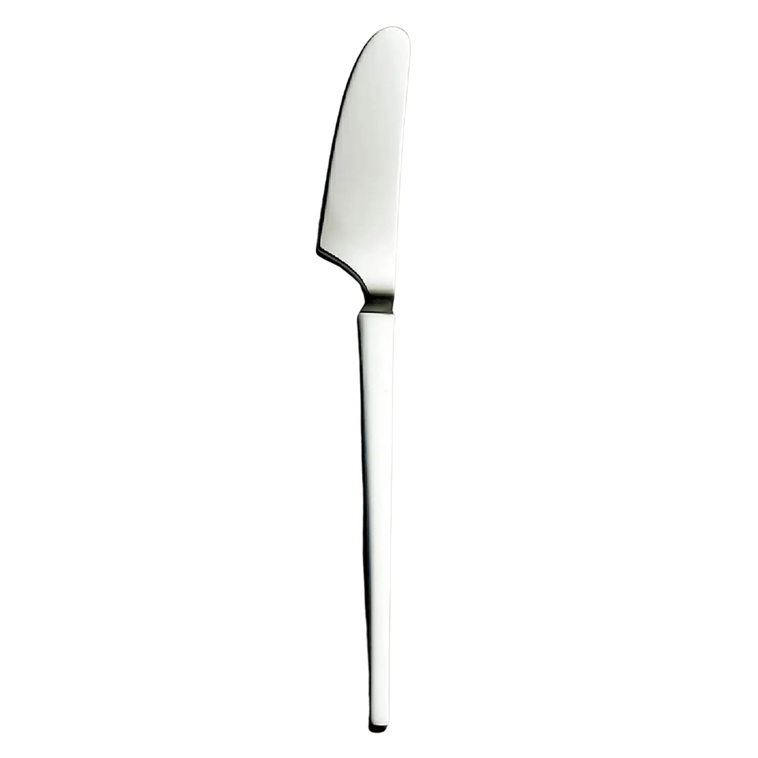 Premium Stainless Steel Butter Knife - Scandinavian Design - Rustproof & Durable - Perfect for Breakfast, Brunch, and Elegant Dining