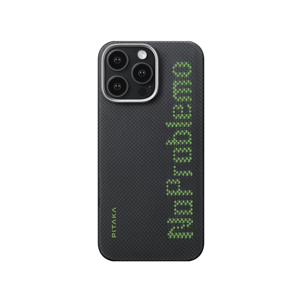 Aries Collaborative Luminous Phone Case - Glow in The Dark Protective Cover for iPhone & Samsung - Perfect for Nighttime Safety & Outdoor Adventures