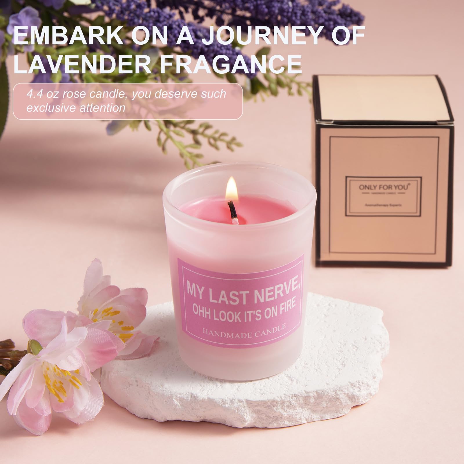 Best Mother’s Day Gifts for Women - Spa Relaxation Gift Basket Set for Mom, Wife, Grandma, Teacher & Friend | Birthday, Get Well Soon, Self-Care & Rose-Themed Presents | Perfect for Birthdays, Anniversaries & Thank You Gifts