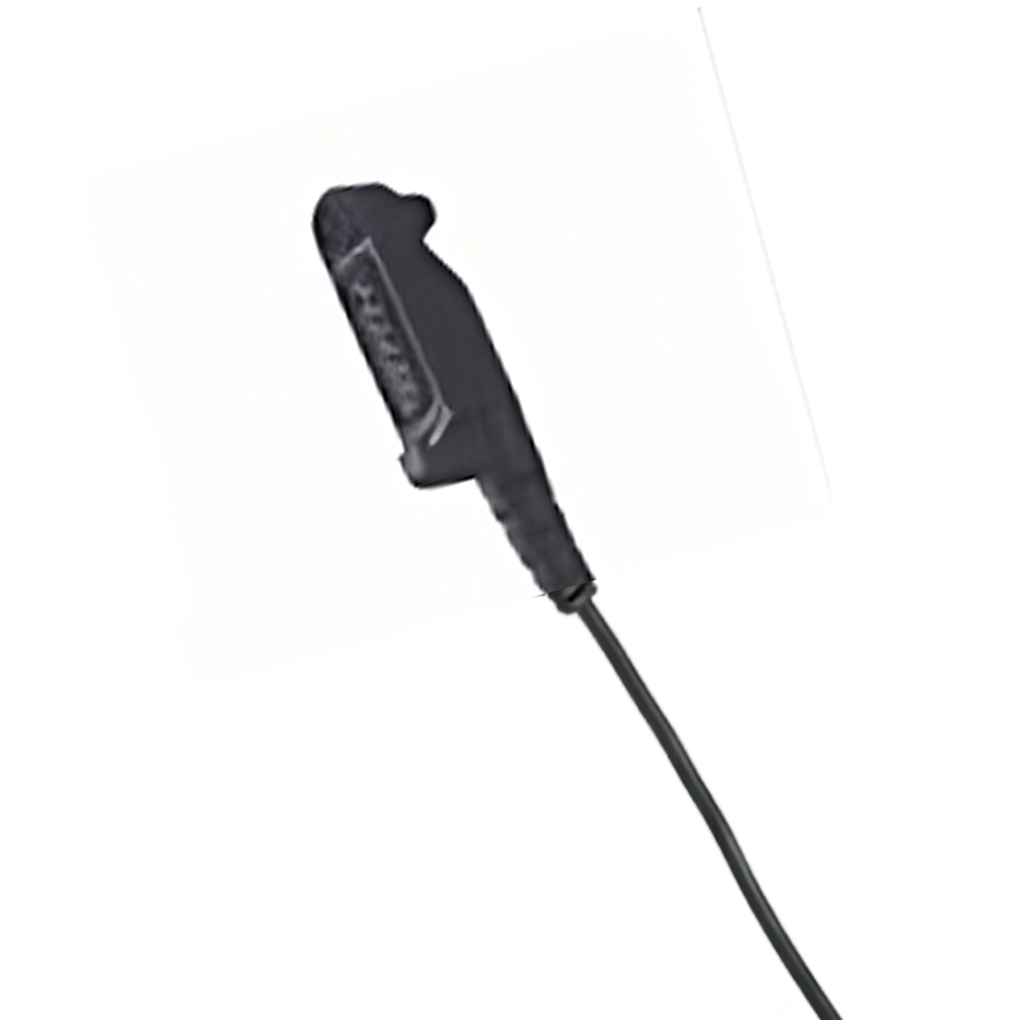 Atlantic Radio SM6W H7 Heavy Duty Speaker Microphone for HP & PD Series Radios - Durable Communication Solution for Police, Security & Emergency Responders