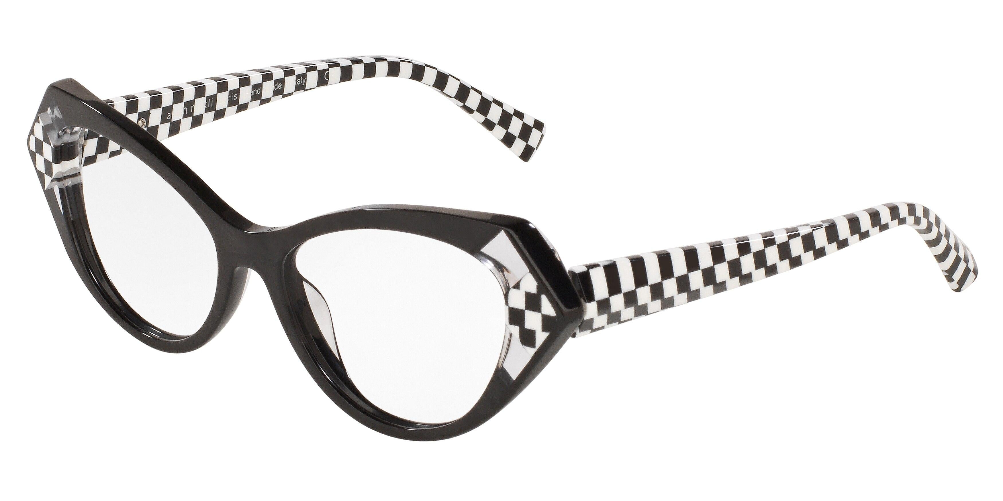 Alain Mikli Isabeau 3108 Eyeglasses for Women - Premium Designer Glasses for Fashion & Reading - Perfect for Office, Driving & Everyday Use