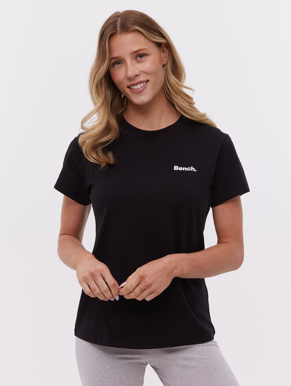 Desra Emblem Cotton T-Shirts 3 Pack for Men - Comfortable Casual Tees for Everyday Wear, Gym, and Outings