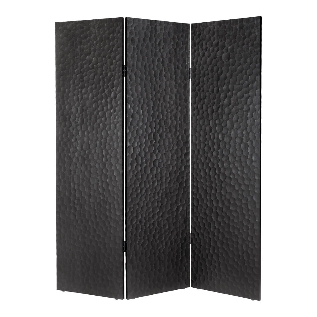Room Divider Screen - 6-Panel Folding Privacy Partition for Home & Office - Perfect for Living Room, Bedroom, or Workspace Separation