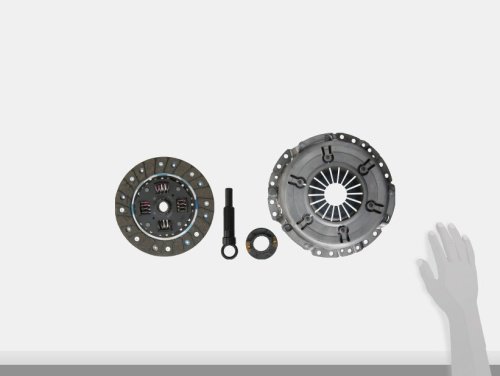 Schaeffler LuK RepSet 05-091 Clutch Kit - OEM Replacement for Smooth Gear Shifting | Perfect for Daily Commuting & Performance Driving