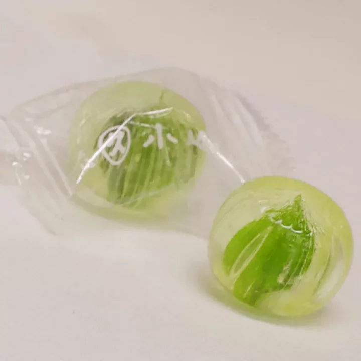 Premium Marukyu Koyamaen Handmade Uji Matcha Hard Candy with Green Tea Core - 70g Japanese Gourmet Snack for Tea Time, Gifts & Dessert Pairing