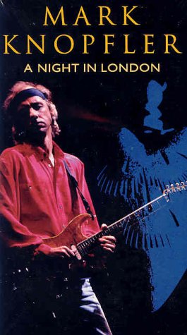 Mark Knopfler - A Night in London Live Concert DVD | Official Recording | Perfect for Guitar Music Lovers & Dire Straits Fans | Great for Home Entertainment & Music Collections