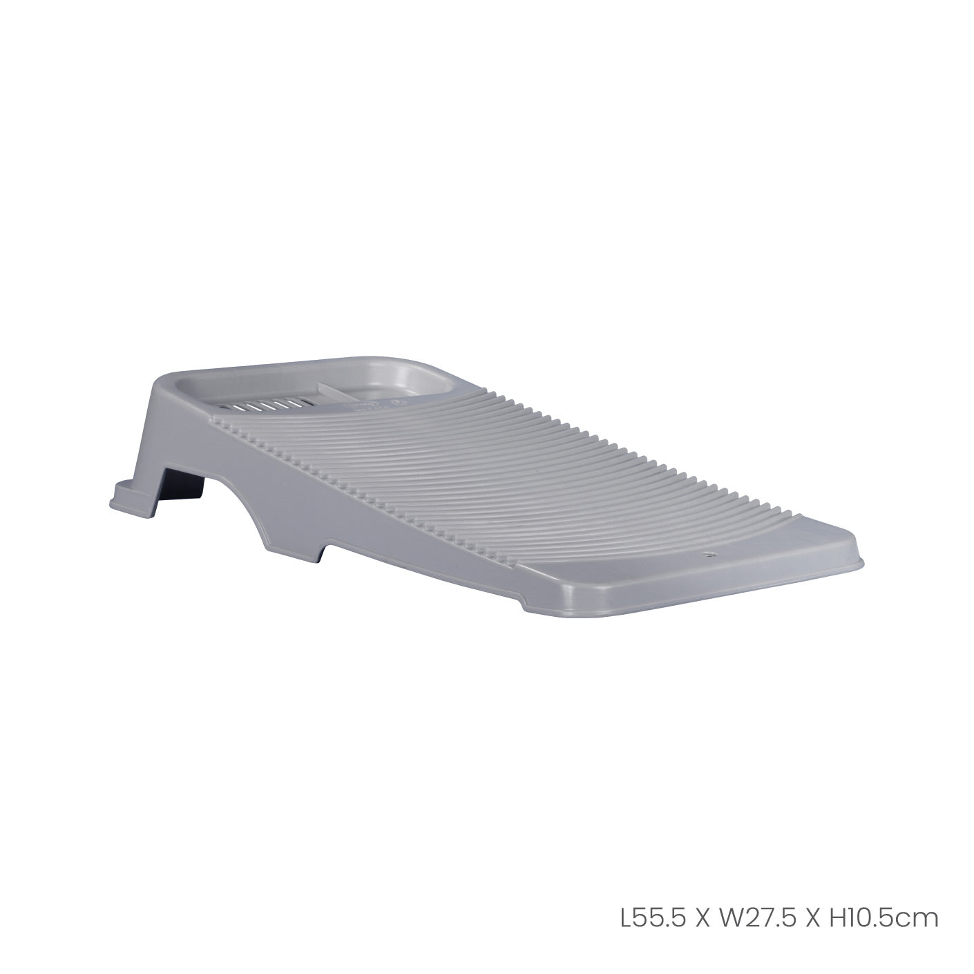 Portable Hand Washing Board (9425) - Compact Laundry Scrubbing Tool for Camping, Travel & Emergency Use