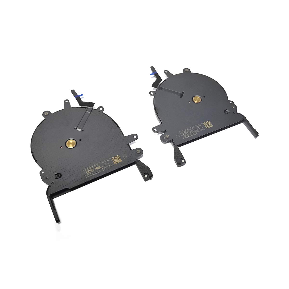 A1707 Cooling Fan Replacement for Apple MacBook Pro 15