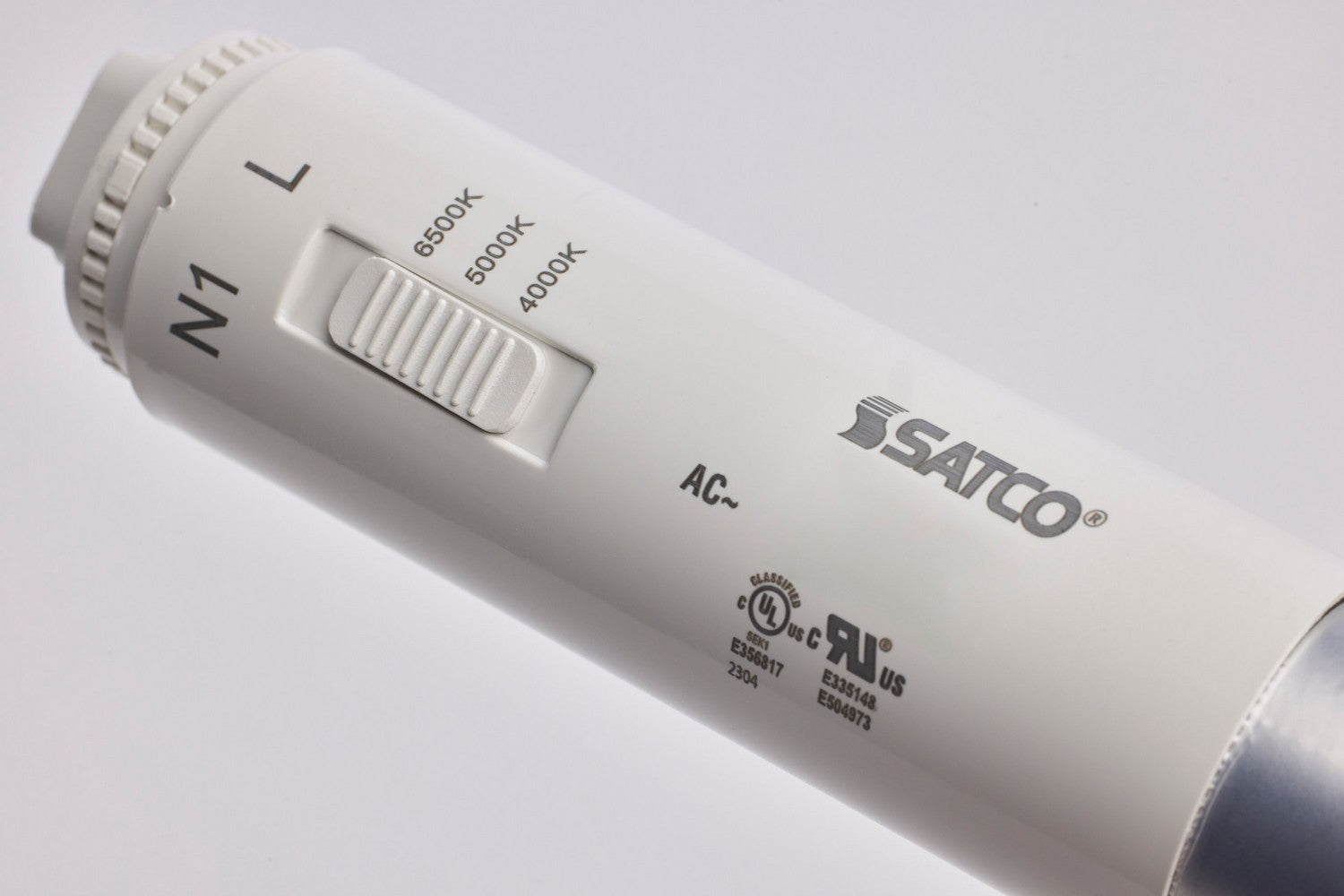 42 Inch LED T8 Sign Tube - 15W 2200 Lumens, 40K/50K/65K Color Temperature, 360° Beam Angle, R17D Base - Perfect for Store Signs, Cabinet Lighting & Commercial Displays