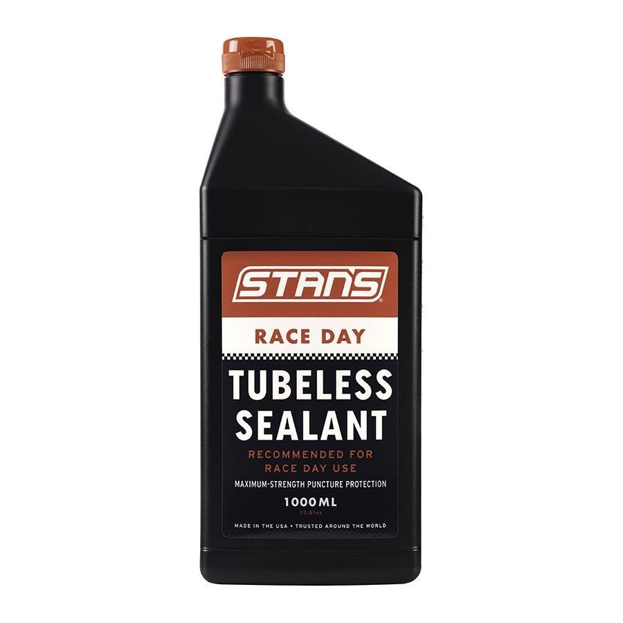 Stan's Race Day Tubeless MTB Tire Sealant - Premium Bicycle Tire Sealant for Mountain Bikes - Prevents Flats & Punctures - Ideal for Trail Riding, Enduro & Downhill Racing
