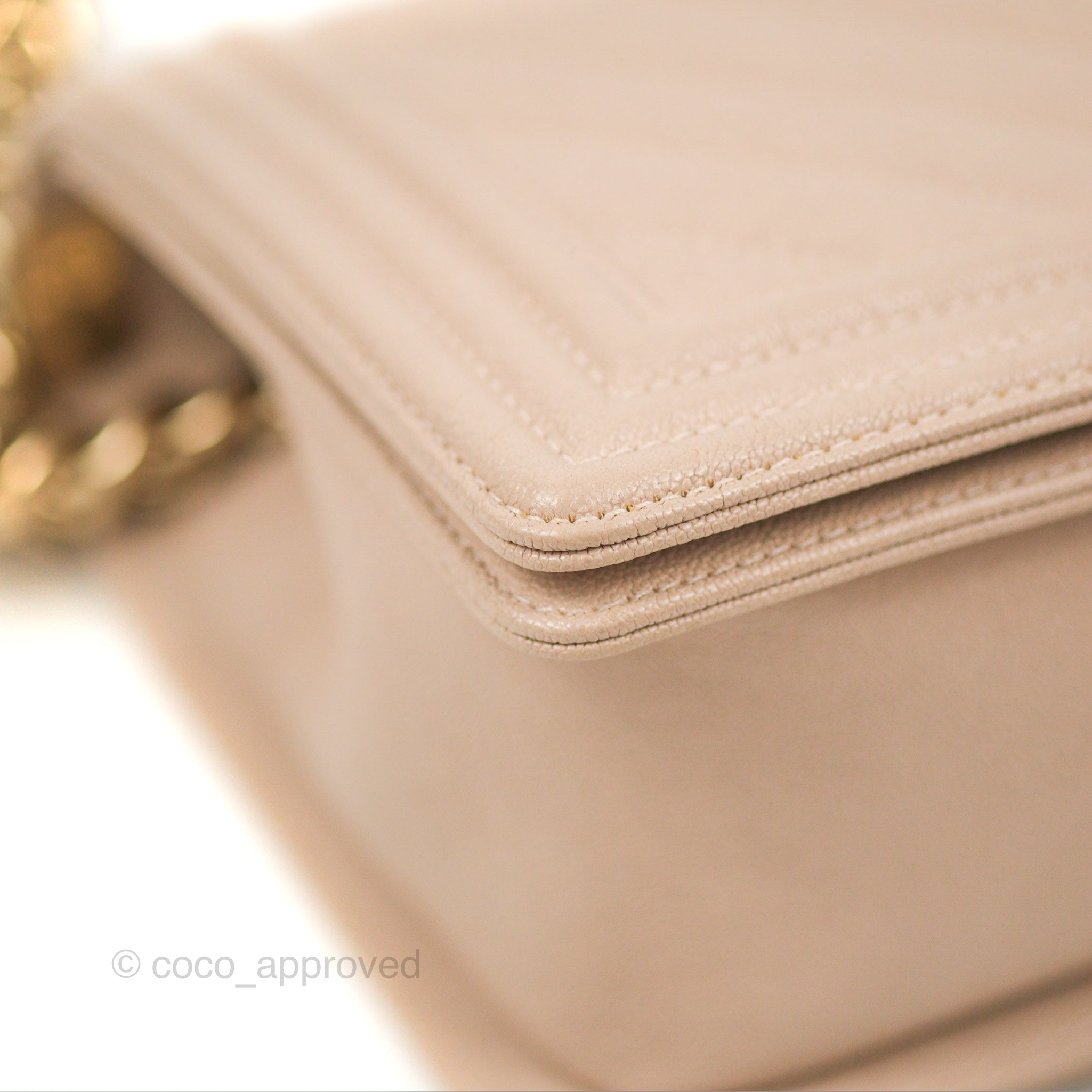 Chanel Chevron Medium Boy Bag in Nude Pink Caviar Leather with Gold Hardware - Perfect for Date Night & Special Occasions