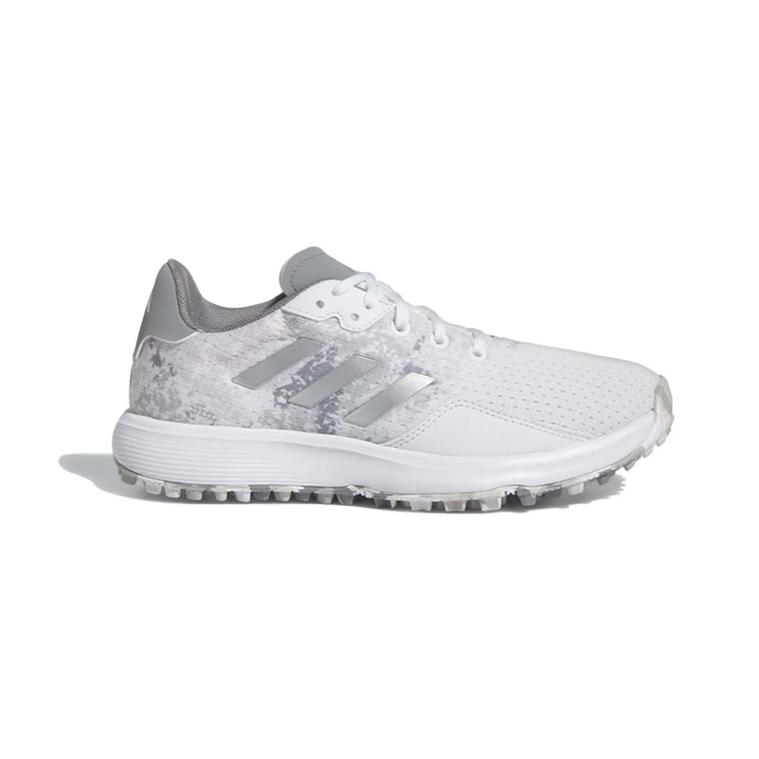 adidas Kids' S2G SL Golf Shoes for Junior - GV9442 | Lightweight & Comfortable Golf Footwear for Young Players | Perfect for School Golf Teams & Junior Tournaments