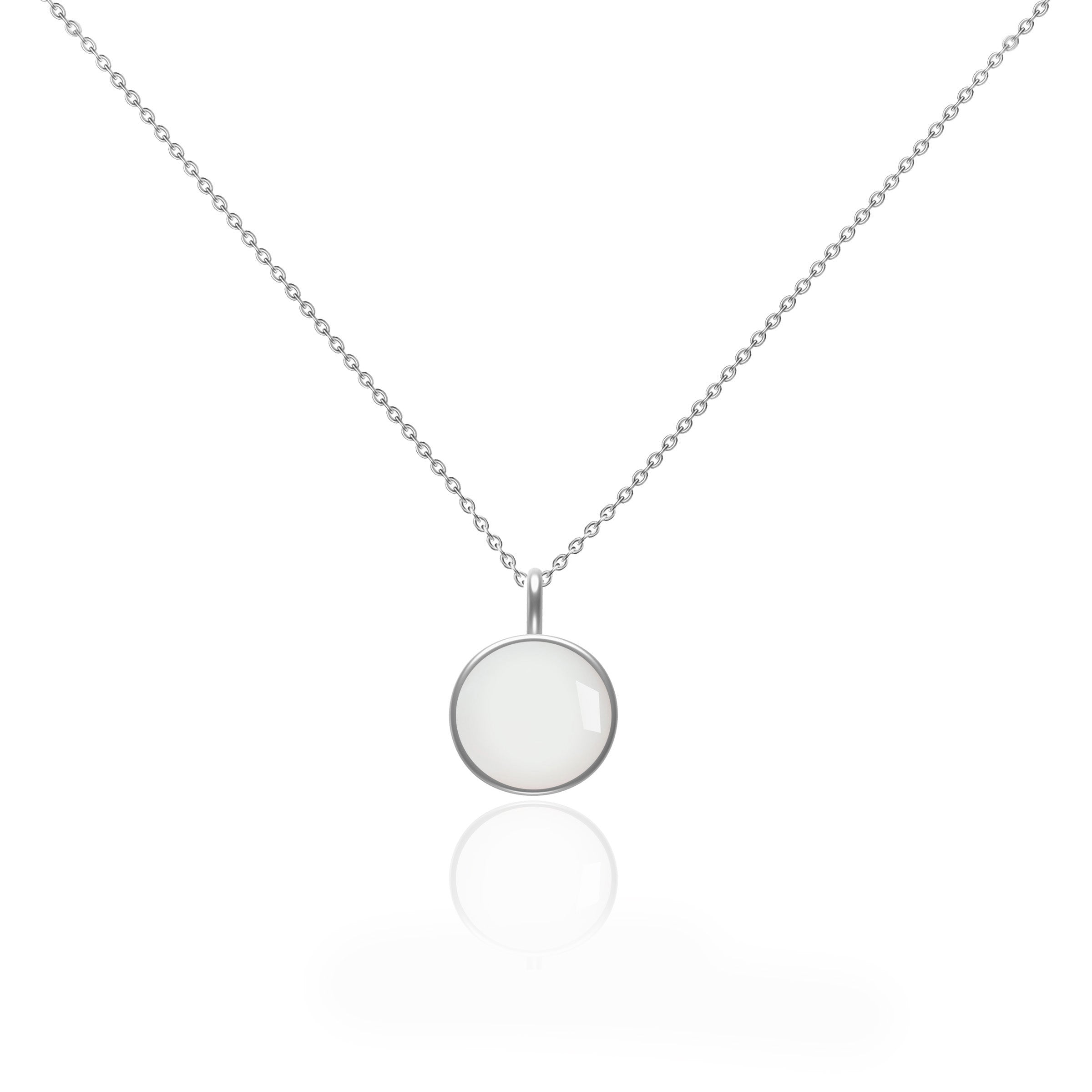 Life Circle: Personalized Breastmilk Jewelry - Memorial Keepsake for Nursing Moms | Perfect for Mother's Day, Baby Showers & Cherished Memories