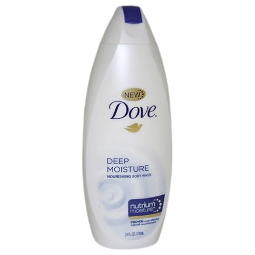 Deep Moisture Nourishing