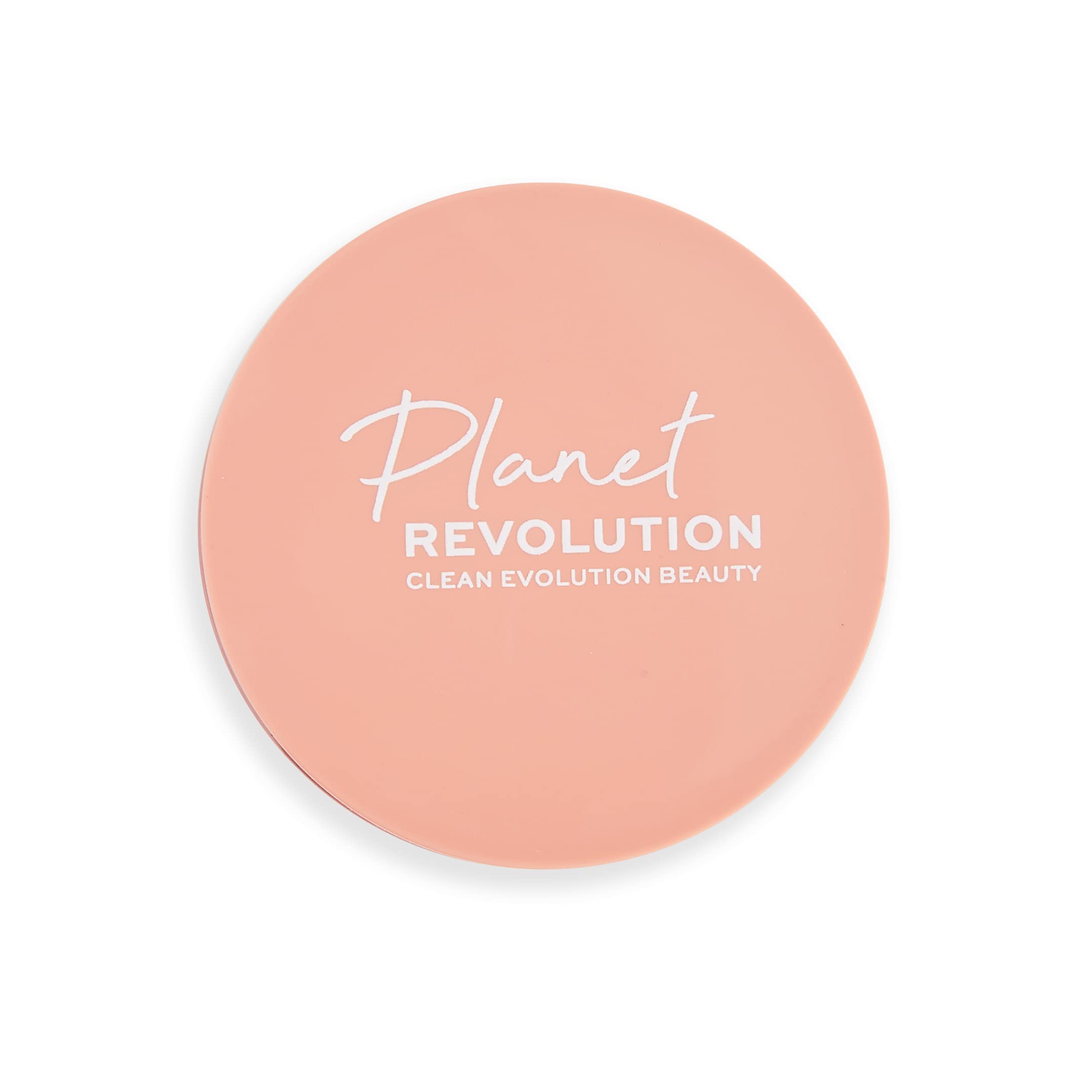 Planet Revolution The Colour Pot Blush - Blushed Cherry 12g | Long-Lasting Cheek Color for a Natural Flush | Perfect for Everyday Wear & Special Occasions