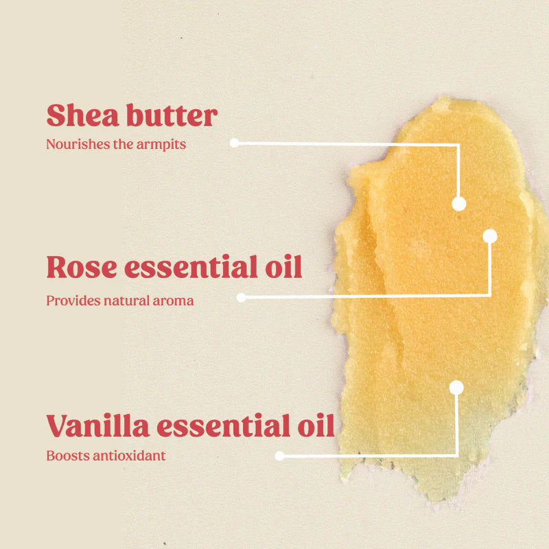 Deo Shot Rose and Vanilla Perfume Body Spray - Long Lasting Fragrance for Women, Floral Scent with Sweet Vanilla Notes | Perfect for Daily Wear, Date Nights & Special Occasions