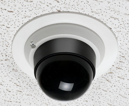 Cam Box™ Outdoor Security Camera Mounting Kit - Weatherproof Enclosure for CCTV & IP Cameras - Perfect for Home Surveillance, Business Security & Property Monitoring