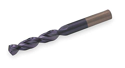 Cleveland Screw Machine Drill Bit - Size 32, 135° Split Point, Cobalt C15122 (Pack of 2) - High Precision Drilling for Metal, Wood & Plastic - Perfect for Machining, DIY Projects & Professional Workshops