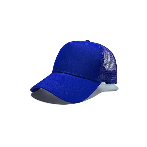 Blue Trucker