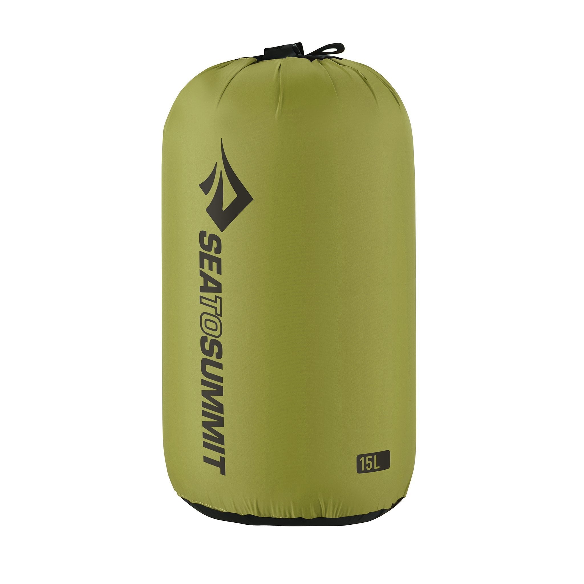 Sea To Summit Waterproof Stuff Sack L / 15L - Lightweight Dry Bag for Camping, Hiking & Outdoor Gear Storage