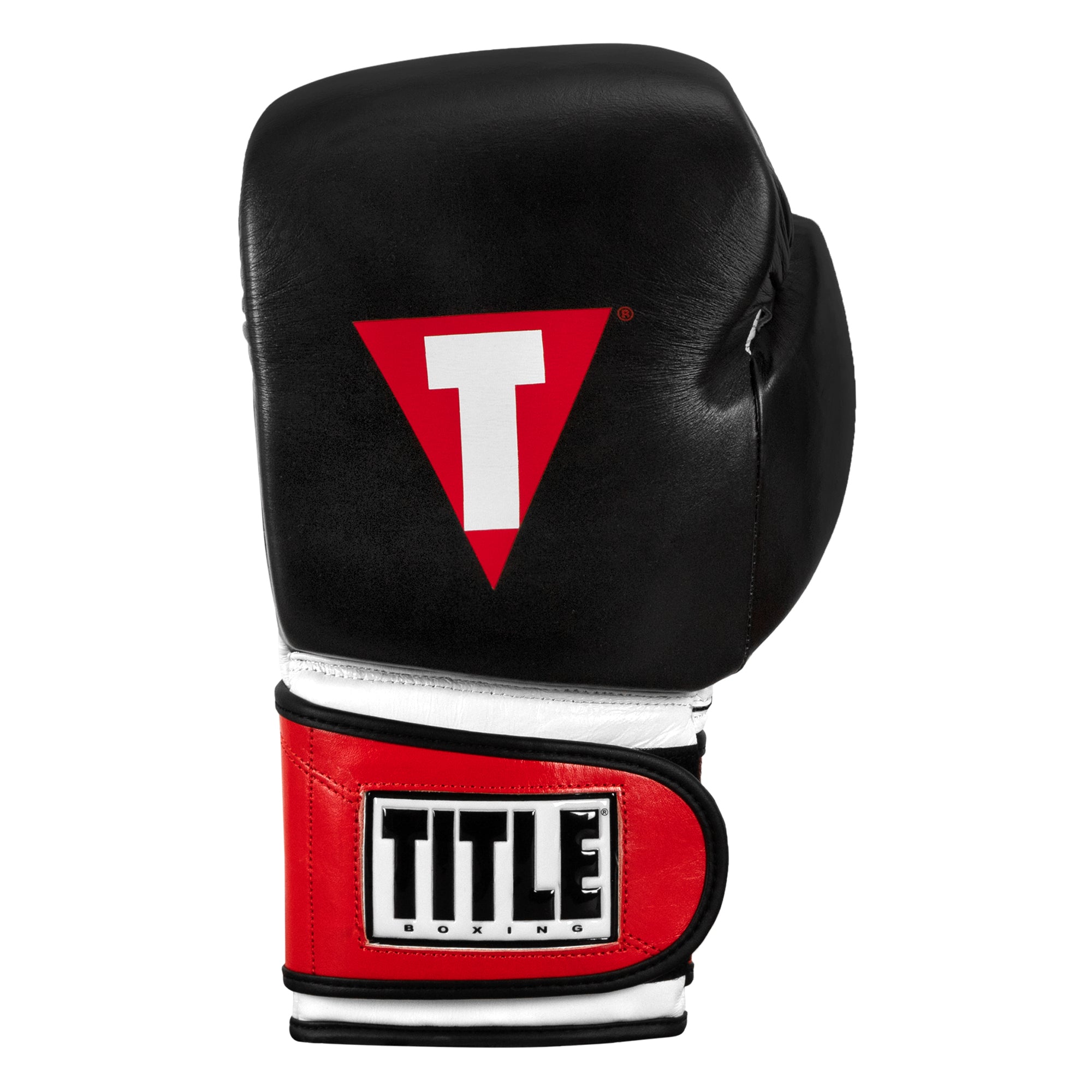 TITLE Boxing Gel Weighted Training Gloves for Men & Women - Premium MMA, Kickboxing & Fitness Workout Gear for Gym, Bag & Home Training
