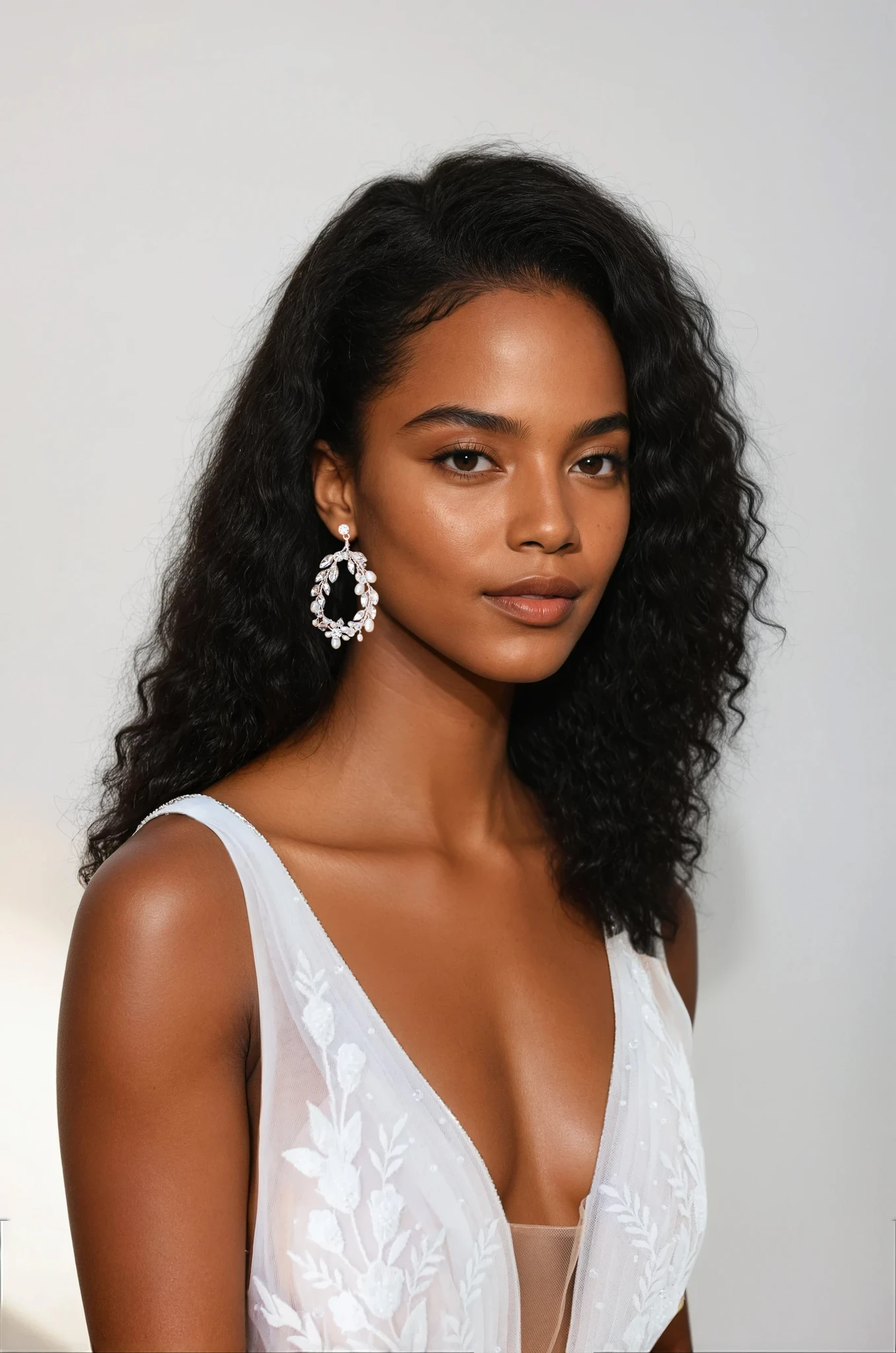 Stylish Lyris Earrings for Women - Trendy Gold Hoop Earrings for Everyday Wear | Perfect for Parties, Work & Casual Outfits