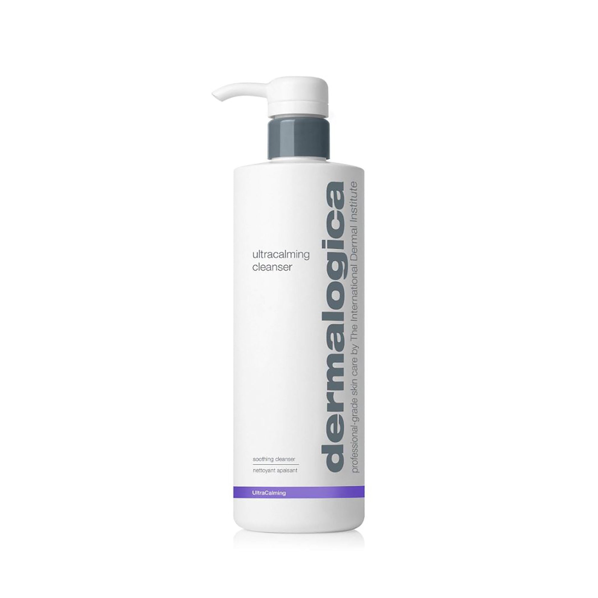 Dermalogica Ultracalming Cleanser - Soothing Facial Cleanser for Sensitive Skin | Gentle Daily Face Wash for Redness & Irritation | Perfect for Post-Procedure & Dry Skin Care Routine
