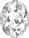 2.02ct IGI Certified Oval Lab Grown Diamond H/VS2 - Engagement Ring, Wedding Jewelry & Anniversary Gift