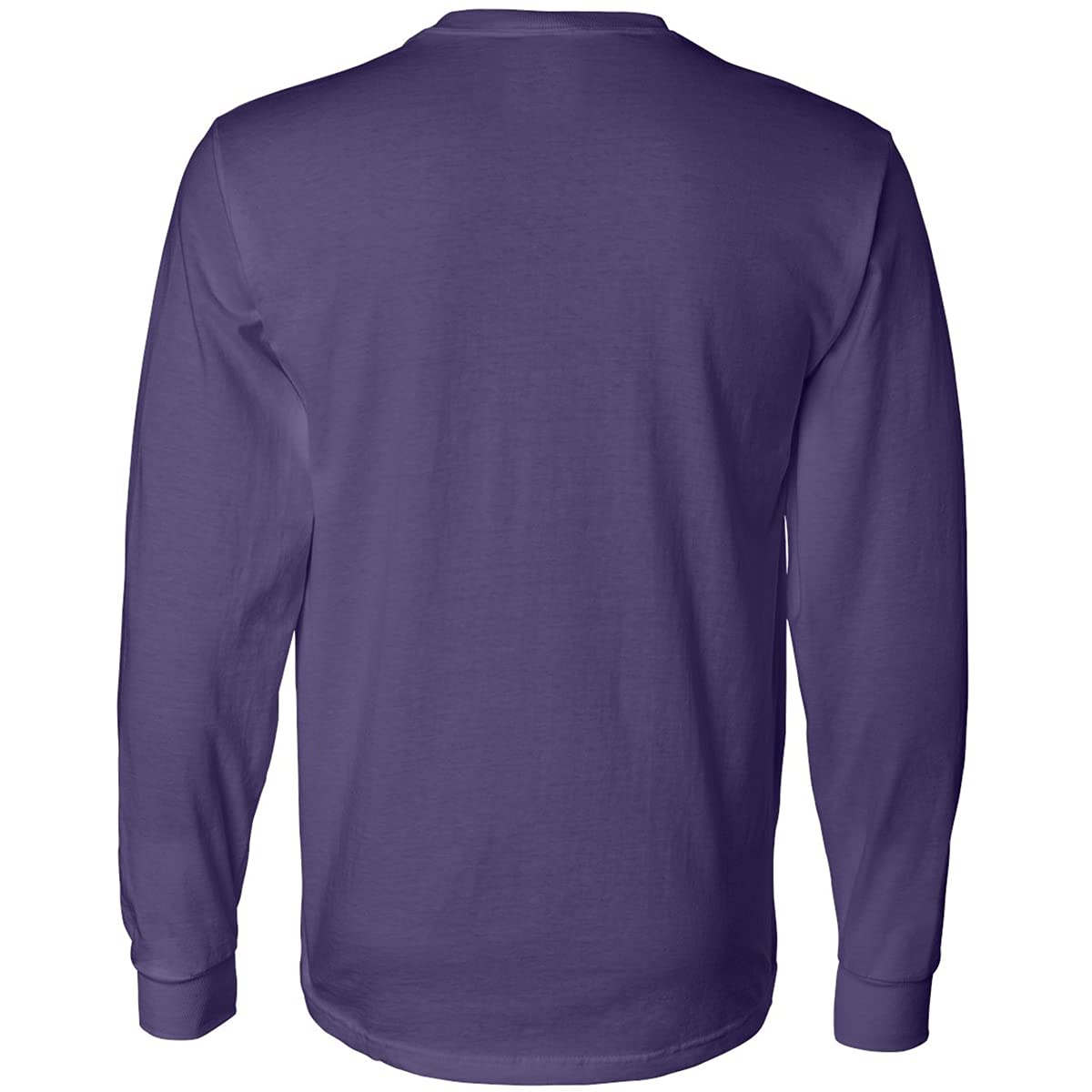 Inktastic Easter Black Jelly Beans Hardcore Adult Long Sleeve T-Shirt - Funny Holiday Graphic Tee for Easter Parties & Gifts