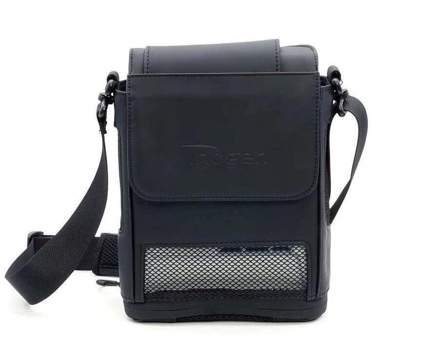 Best Portable Oxygen Concentrator Machine for Travel & Home Use - Lightweight & Quiet O2 Generator for COPD Patients