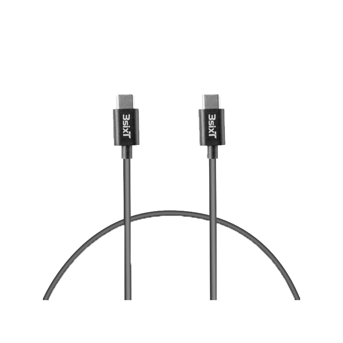 3sixT 15W Fast Wireless Charger for iPhone 15/14/13/12, Samsung Galaxy S23/S22/S21 - Qi Certified Stand for Bedside, Office & Car Use