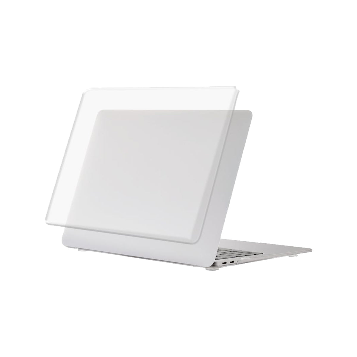 3sixT Clear Hardshell Laptop Case for MacBook Air 13