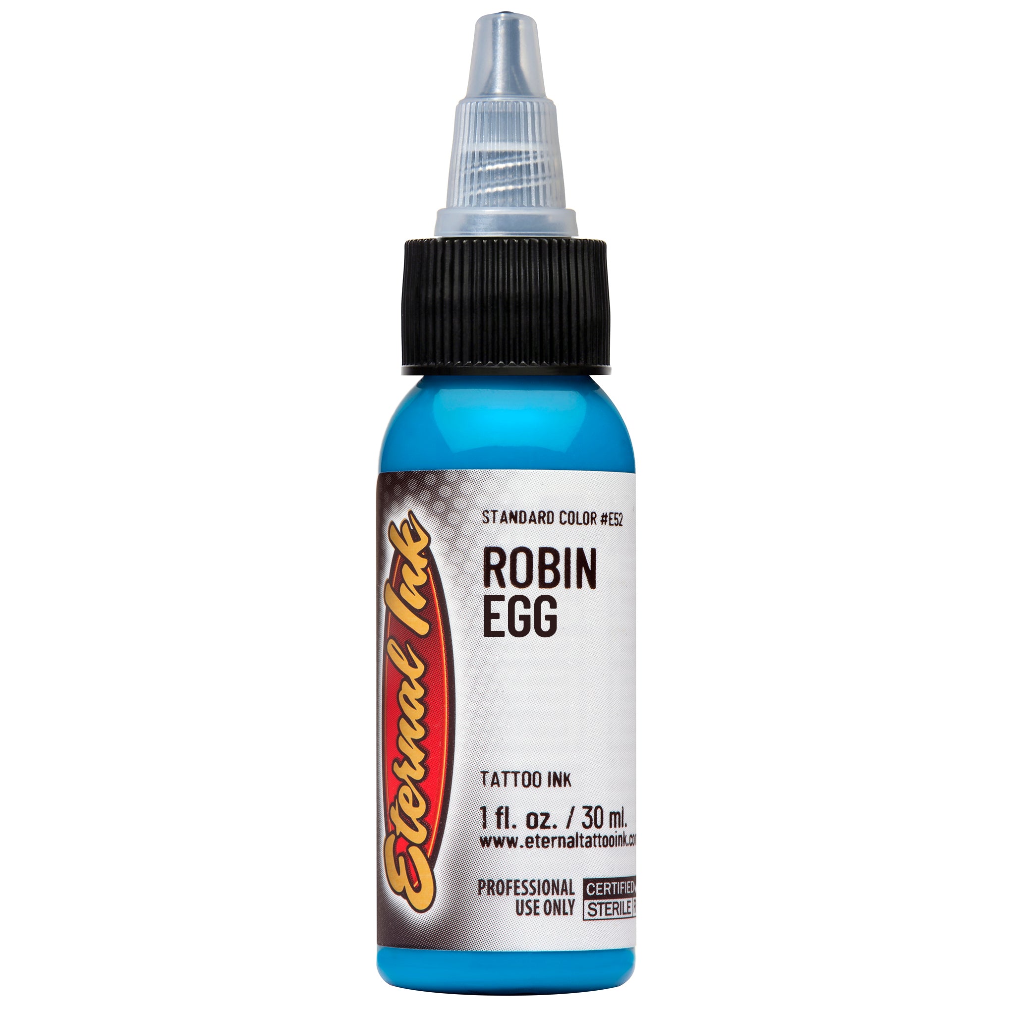 Eternal Robin Egg Blue Ink - Premium Waterproof Fountain Pen Ink for Calligraphy & Art - Perfect for Journals, Letters, and Creative Writing