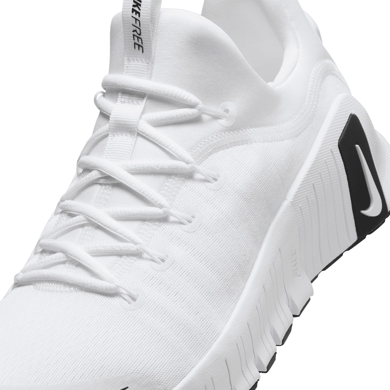 Nike Free Metcon 6 Men's Training Shoes - Lightweight Gym Workout & Crossfit Shoes for Running, Weightlifting & Fitness Training