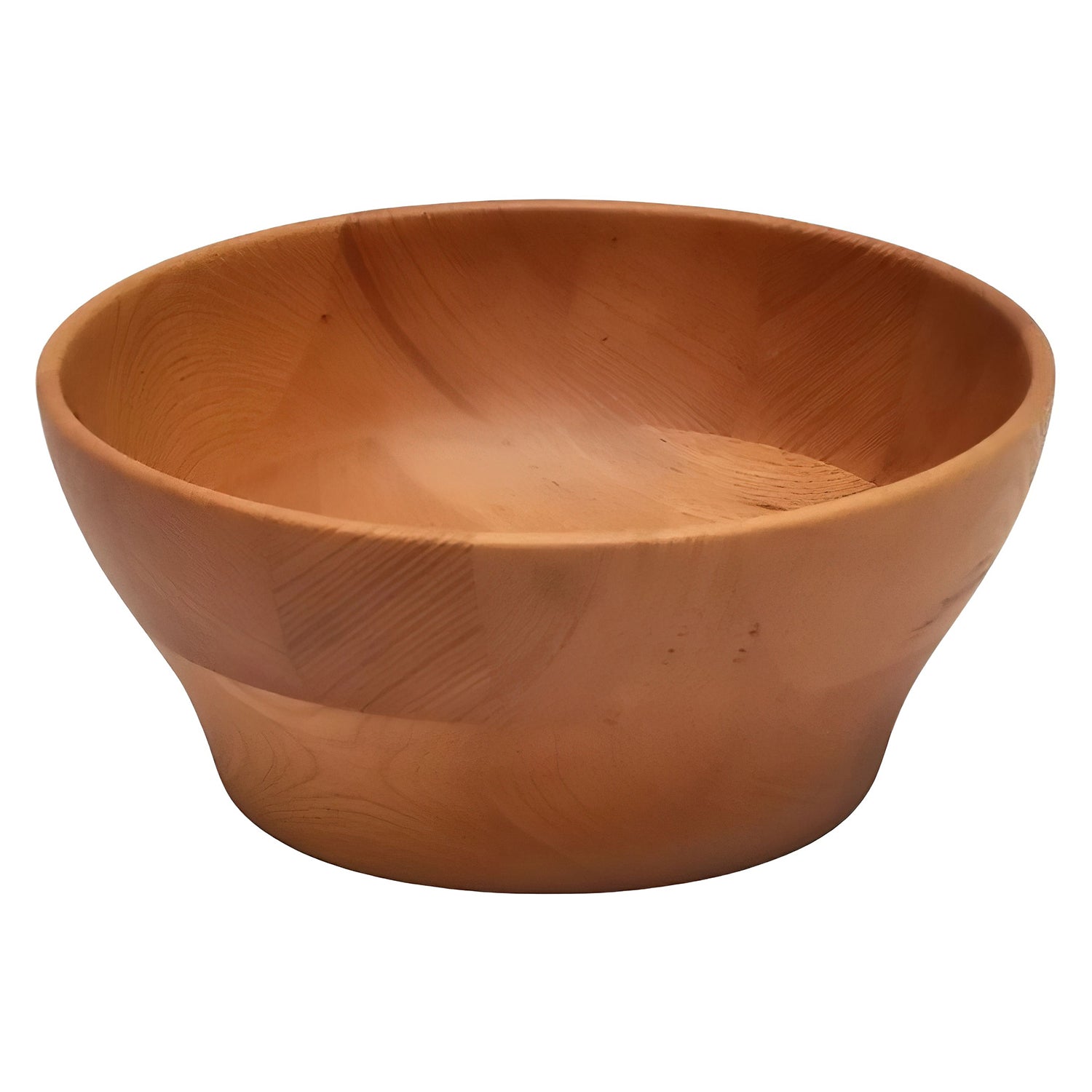 Premium Japanese Yosegi Don Wooden Bowl - Handcrafted Yuu Wooden Rice Bowl for Sushi, Ramen & Asian Cuisine - Elegant Home Dining & Gift Idea