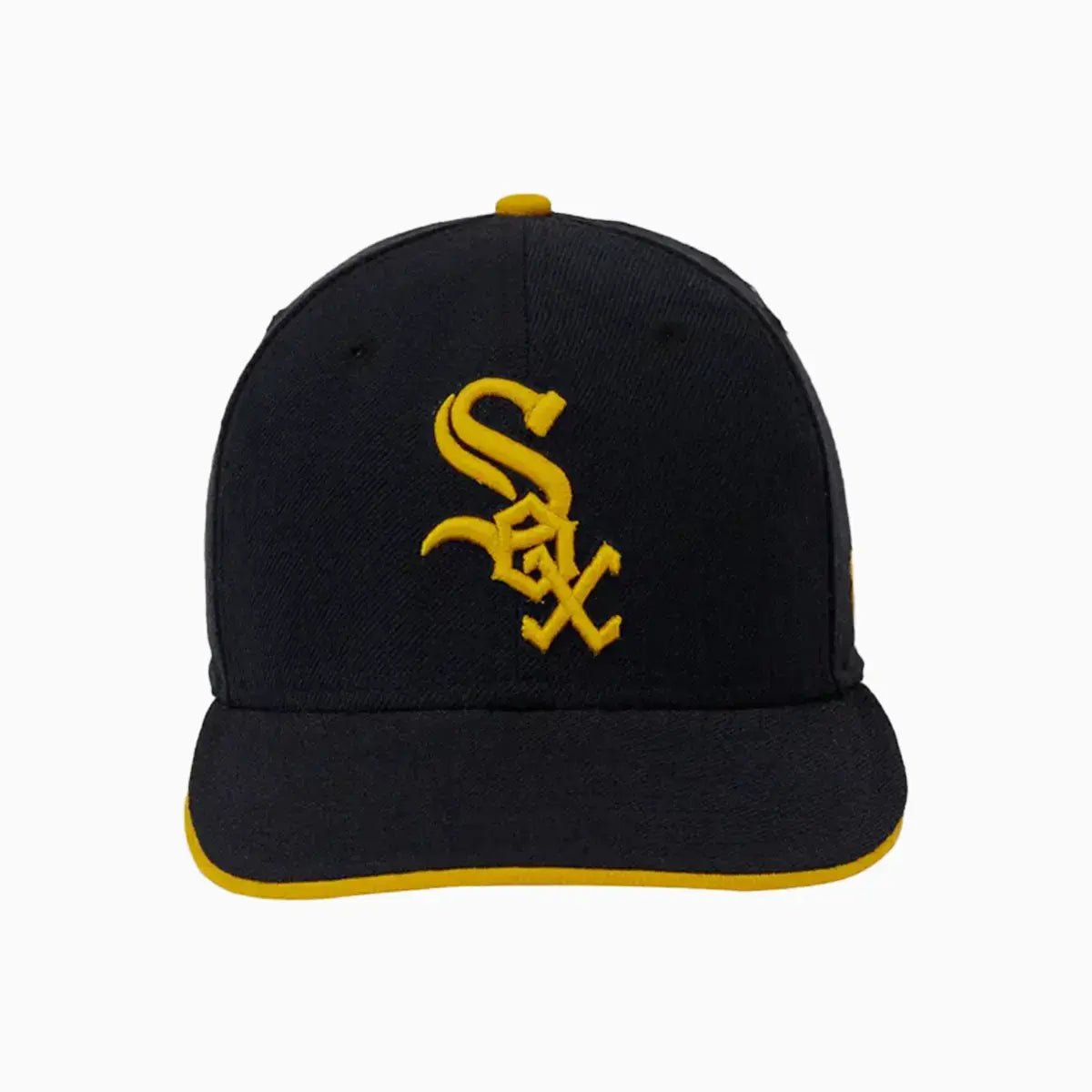 Chicago White Sox MLB 59FIFTY Fitted Hat - Official New Era Baseball Cap for Men - Perfect for Games, Collecting & Streetwear Fashion