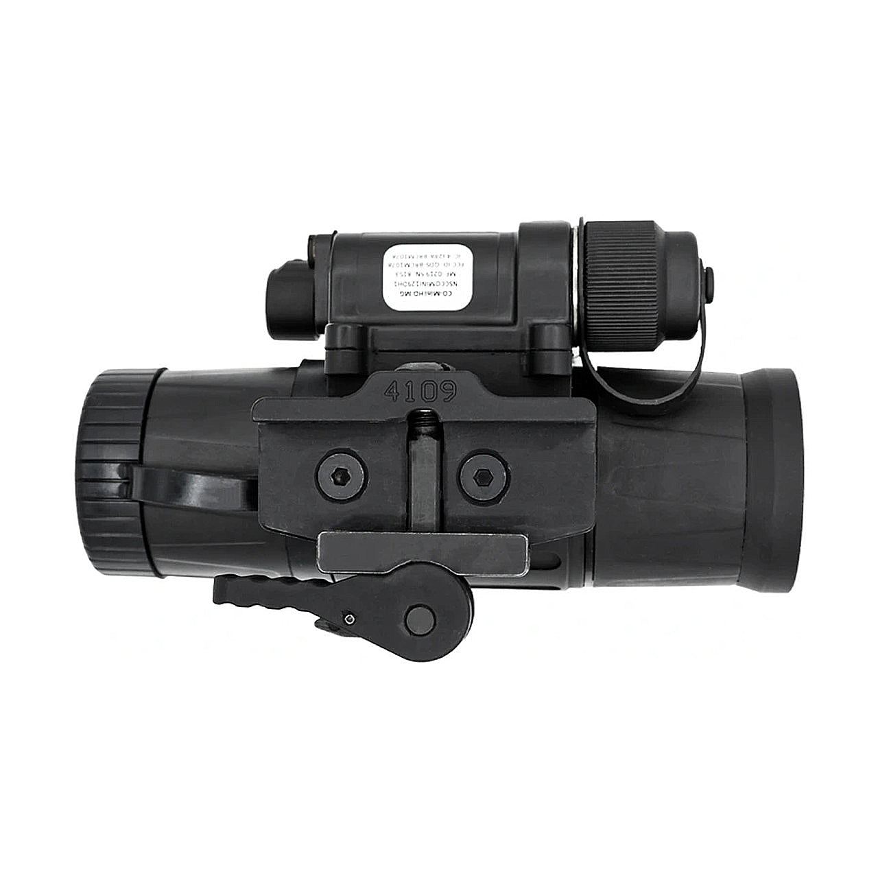 ArmaSight CO-Mini Gen 3 Bravo Night Vision Clip-On Monocular - Lightweight Tactical Night Vision Device for Hunting, Security & Outdoor Adventures