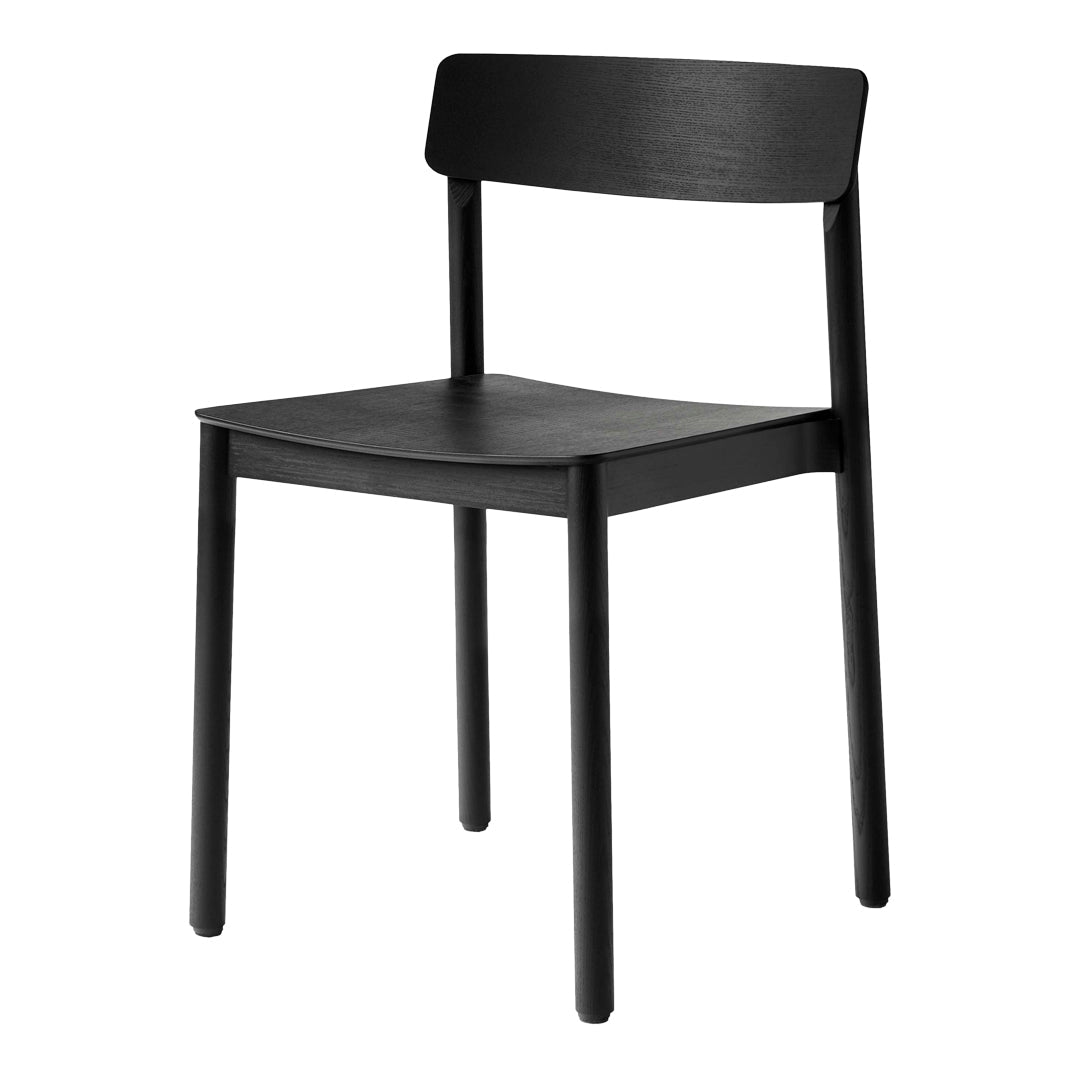 Betty TK2 Modern Dining Chair - Sturdy Wooden Frame & Comfortable Upholstered Seat - Perfect for Kitchen, Dining Room, or Home Office - Elegant & Durable Home Furniture