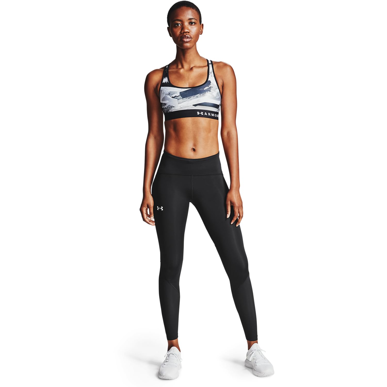 Under Armour Women's Fly Fast 2.0 HeatGear Tight - High-Performance Workout Leggings for Running, Yoga & Gym | Moisture-Wicking & Breathable Activewear