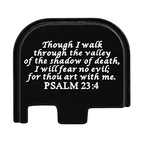 Psalm 23:4 TEXT